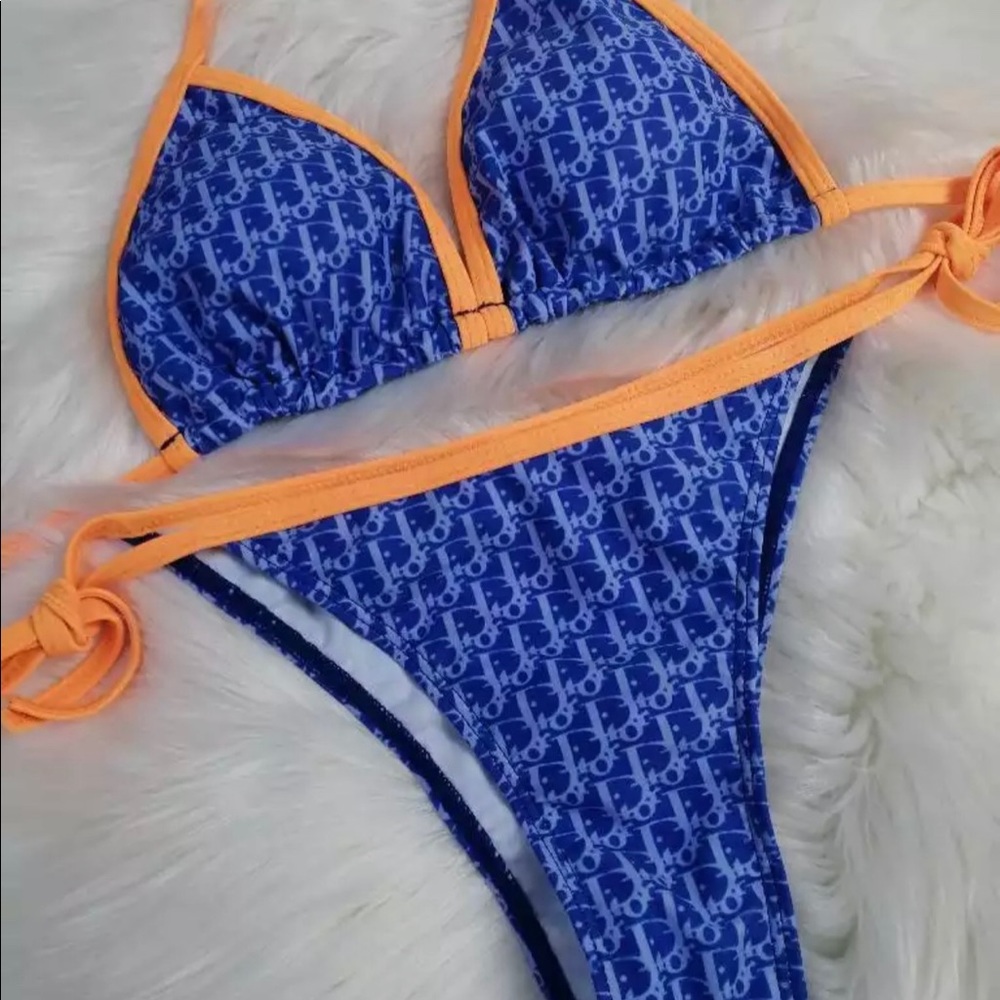 Dior bikini
